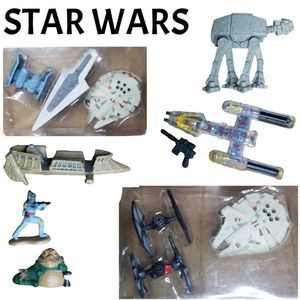 Star Wars Micro Machines Collection